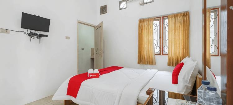 RedDoorz Syariah Near Watervang Lubuk Linggau 2图片