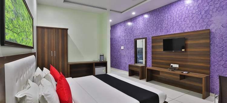 希瓦姆酒店(Hotel Shivam)图片