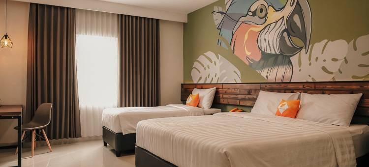 福尔摩沙酒店(Hotel Formosa Manado)图片