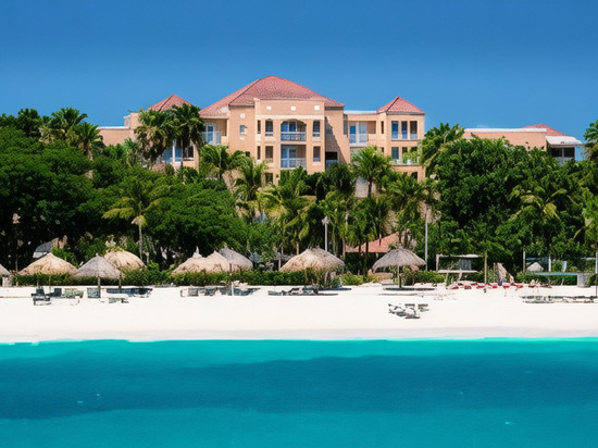 迪维镇高尔夫海滩度假村