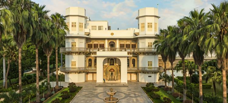 瓜利尔泰姬乌莎基兰宫殿酒店(Taj Usha Kiran Palace, Gwalior)图片