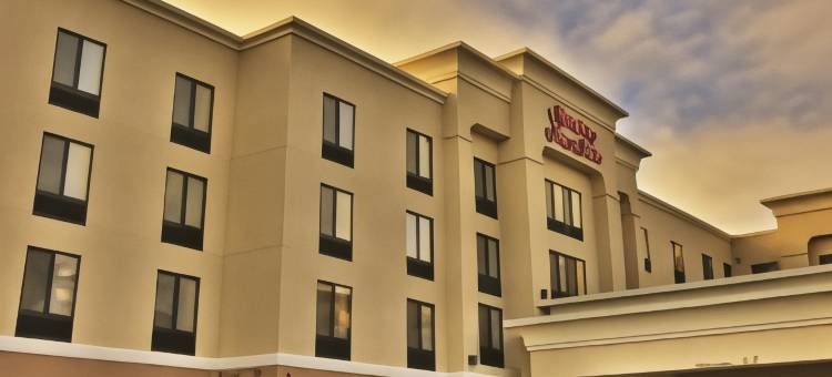 北帕西帕尼欢朋套房酒店(Hampton Inn & Suites Parsippany/North)图片