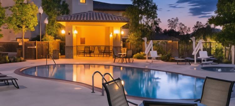 千橡树市范杜拉县万豪TownePlace酒店(TownePlace Suites Thousand Oaks Ventura County)图片