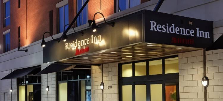 Residence Inn Little Rock Downtown图片