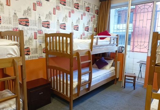 Museum Hostel Hotel Overview