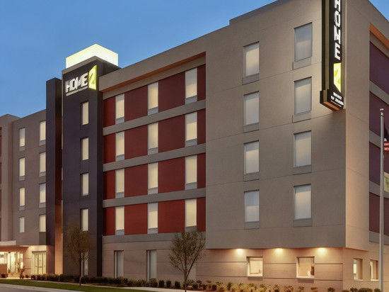 银泉希尔顿惠庭酒店