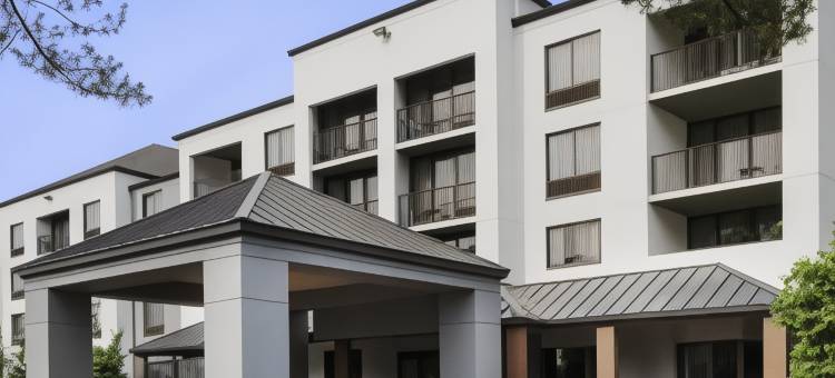 普茨茅斯万怡酒店(Courtyard Portsmouth)图片