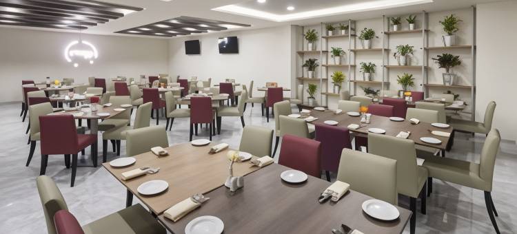 塞拉亚里尔旅馆(Real Inn Celaya)图片