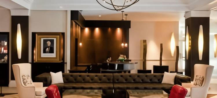 休斯顿山姆Tapestry Collection希尔顿酒店(The Sam Houston Hotel, Tapestry Collection by Hilton)图片