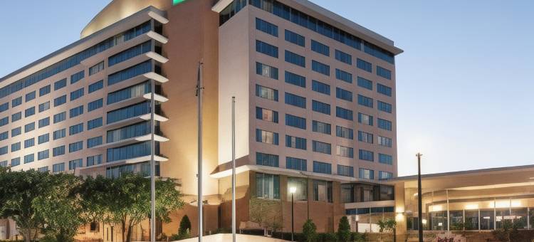 亨茨维尔希尔顿安泊水疗酒店(Embassy Suites by Hilton Huntsville)图片