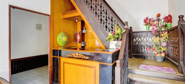 Spot on 92529 Penginapan Wisma Bintang Syariah Near MTS Al Ma'Arif Kota Bangun图片