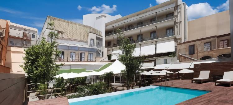 卡塔罗尼亚天使酒店(Catalonia Portal de l'Angel)图片