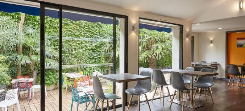 洛里昂海洋原生酒店(The Originals City, Hôtel les Océanes, Lorient)图片