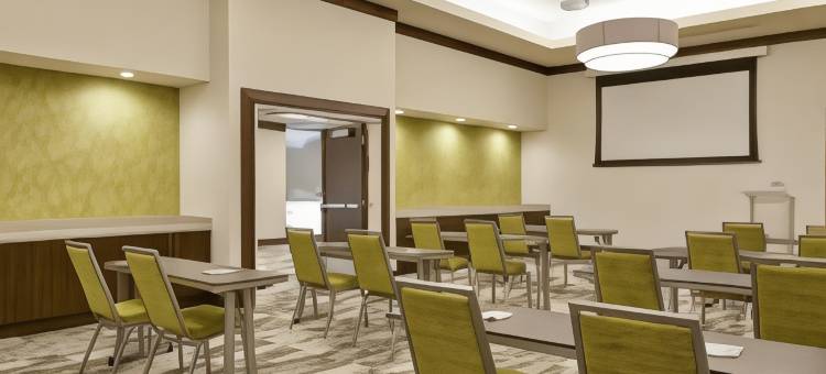 希尔顿欢朋套房酒店-达拉斯市中心贝勒斯科特与怀特(Home2 Suites by Hilton Dallas Downtown at Baylor Scott & White)图片