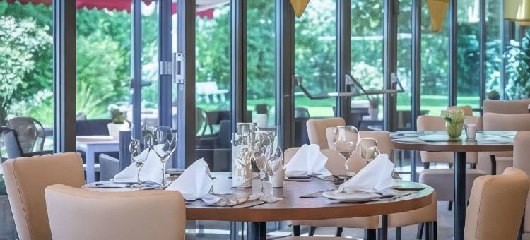 法兰克福/凯泽兰贝斯特韦斯特米克兰德酒店(Best Western Macrander Hotel Frankfurt/Kaiserlei)图片