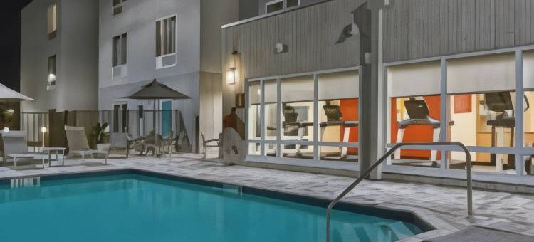 萨拉索塔布雷登顿西TownePlace Suites酒店(TownePlace Suites Sarasota Bradenton West)图片