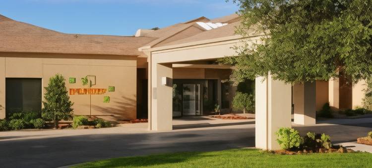 俄克拉何马城机场万怡酒店(Courtyard Oklahoma City Airport)图片