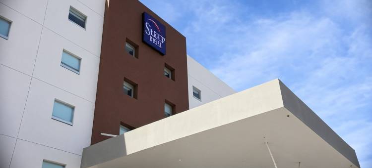赫莫西约舒眠酒店(Sleep Inn Hermosillo)图片
