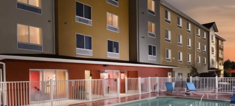 休斯顿威斯切斯 TownePlace Suites 酒店(TownePlace Suites Houston Westchase)图片