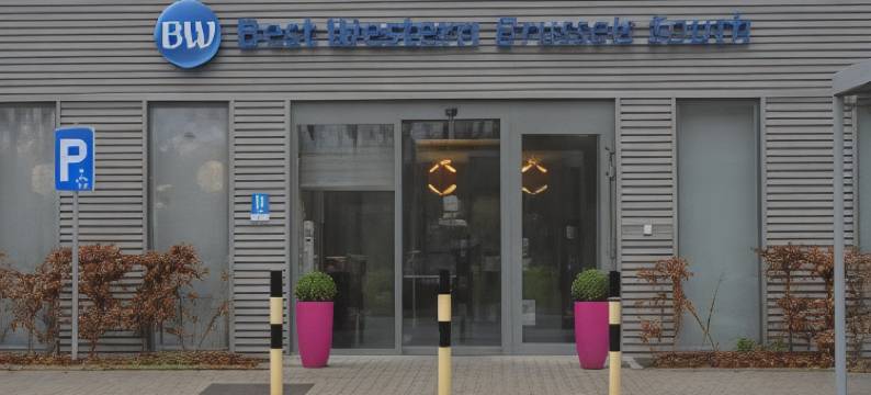 布鲁塞尔南贝斯特韦斯特酒店(Best Western Hotel Brussels South)图片