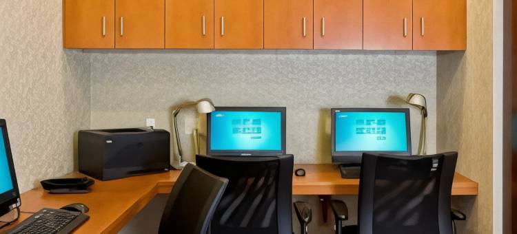 费城兰霍恩万豪SpringHill Suites 酒店(SpringHill Suites Philadelphia Langhorne)图片