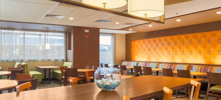 Fairfield Inn & Suites Alexandria图片