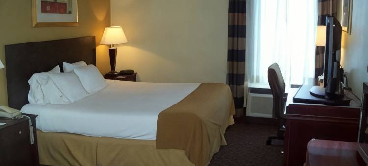 塔勒阔戴斯套房酒店(Days Inn & Suites by Wyndham Tahlequah)图片