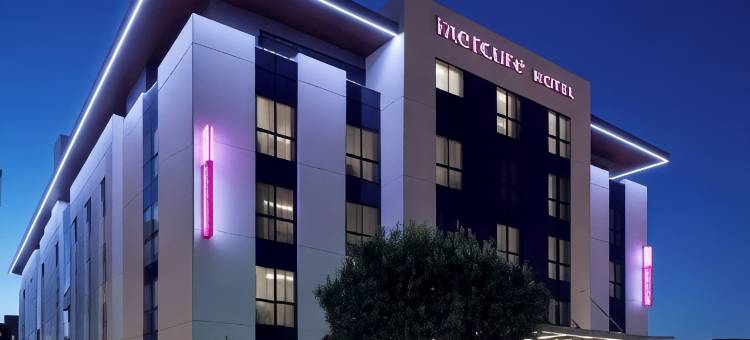 美居伊斯坦布尔 Altunizade 酒店(Mercure Istanbul Altunizade)图片