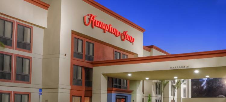 希尔顿欢朋酒店-弗里蒙特(Hampton Inn Fremont)图片
