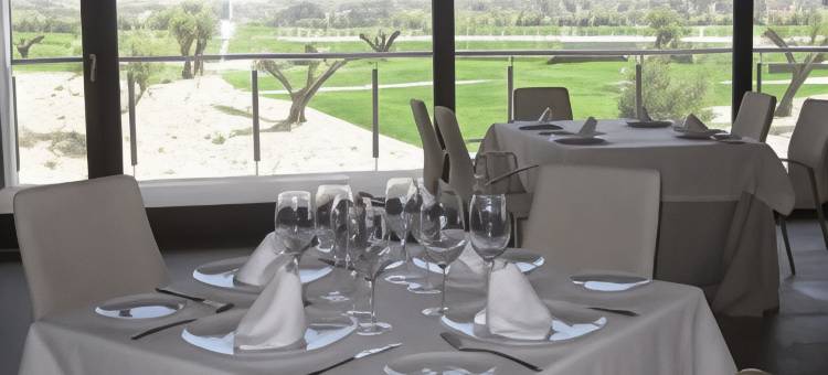 斯考特尔艾西恩高尔夫酒店(Sercotel El Encin Golf)图片