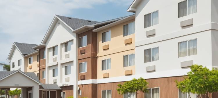 科珀斯克里斯蒂万豪万枫酒店(Fairfield Inn & Suites Corpus Christi)图片