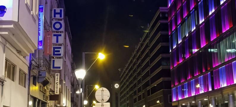 市中心酒店(Hotel City Center)图片