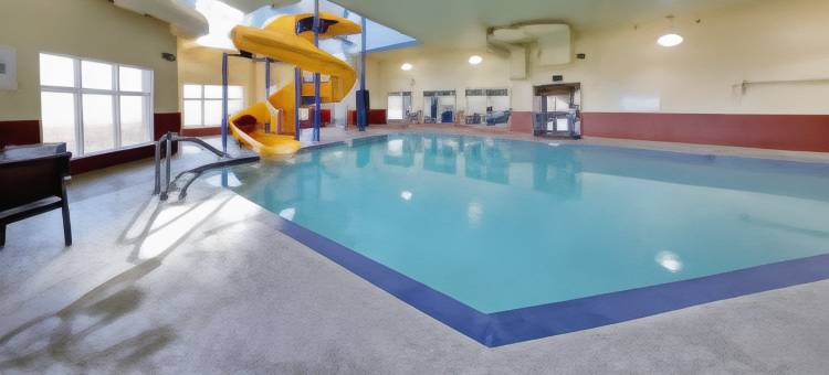 智选假日套房酒店埃德蒙顿国际机场(Holiday Inn Express & Suites Edmonton-International Airport)图片