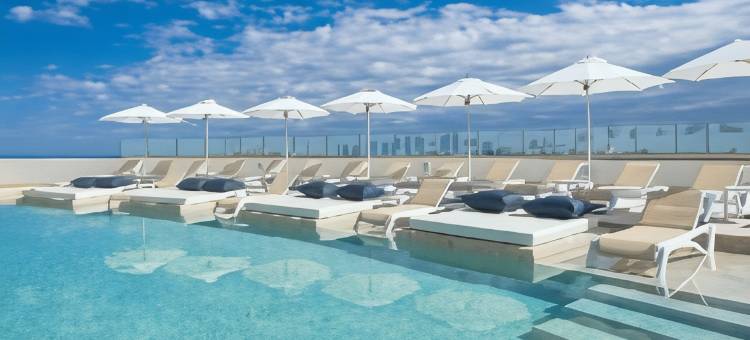 伊兹拉酒店 - 美洲嘉年华酒店(Izla Hotel by Fiesta Americana, Isla Mujeres)图片
