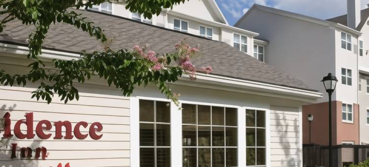 阿伦德尔米尔斯BWI机场Residence Inn 酒店(Residence Inn Arundel Mills BWI Airport)图片