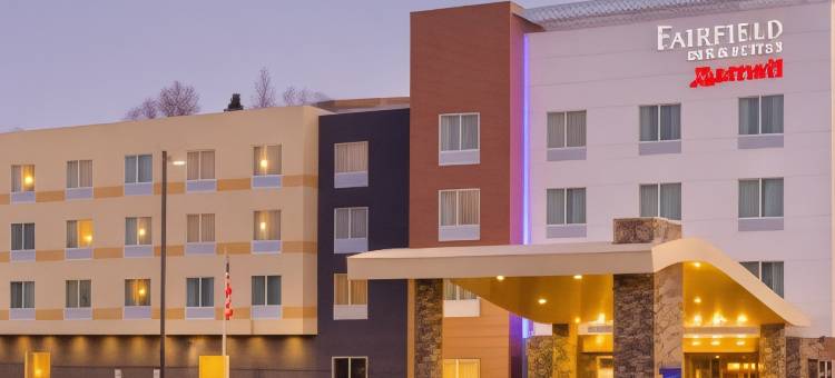 Fairfield Inn & Suites Pittsburgh Airport/Robinson Township图片