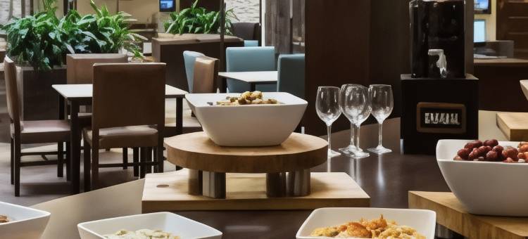 丹佛科技中心希尔顿安泊酒店(Embassy Suites by Hilton Denver Tech Center)图片