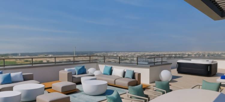 阿布扎比亚斯岛希尔顿逸林酒店及公寓(DoubleTree by Hilton Abu Dhabi Yas Island Residences)图片