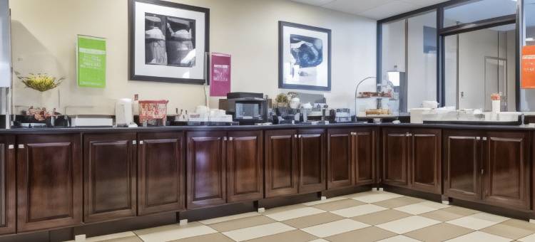 希尔顿欢朋酒店-里奇蒙(Hampton Inn Richmond)图片