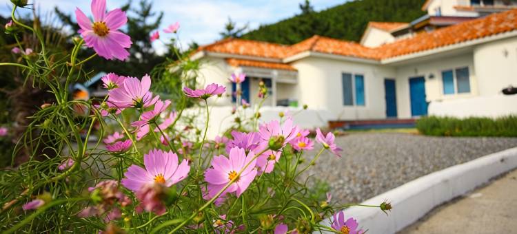 Namhae Amir House Pension图片