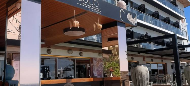 阿勒塔克房 ON 酒店(On Aleta Room Designed for Adults)图片