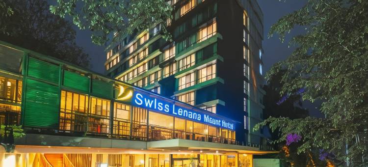 瑞士莱娜娜山酒店(Swiss Lenana Mount Hotel)图片