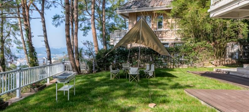 千岛湖开元度假村湖景独栋别墅(千岛湖绿道1号分店)图片