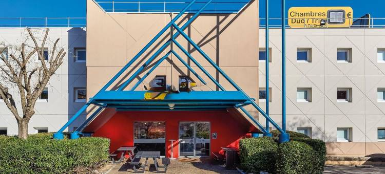 hotelF1 南特东部拉比乌约雷酒店(Hotelf1 Nantes Est la Beaujoire)图片