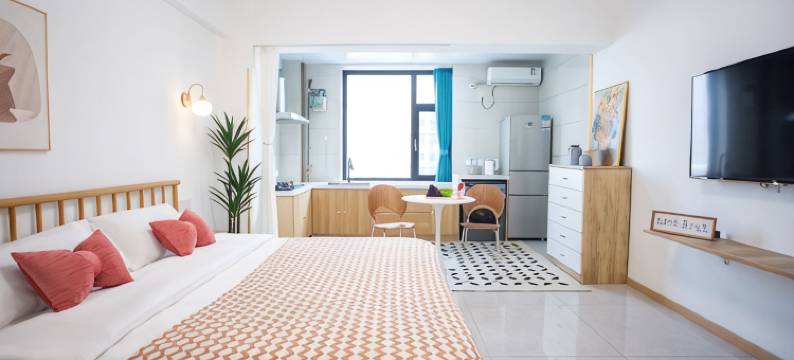 想宅万象城店钟楼街店民宿(羊市街分店)图片