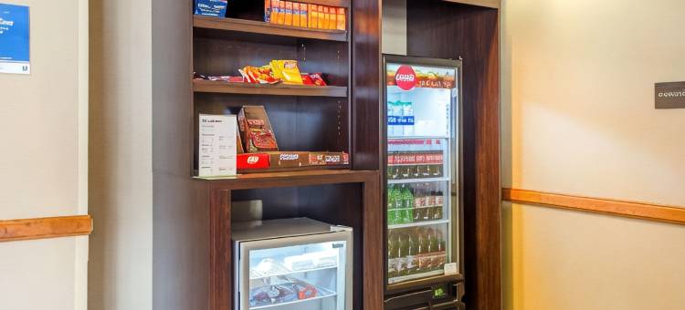 比洛西克-蒂贝维尔舒适套房酒店(Comfort Inn & Suites Biloxi-d'Iberville)图片