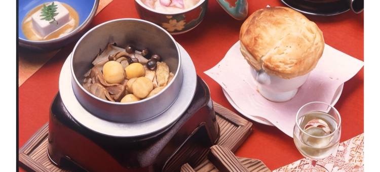 钟寿馆(Shima Onsen Shojukan)图片