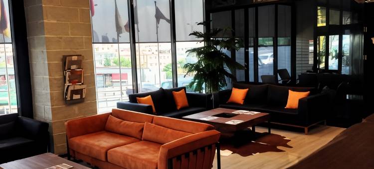 帝国酒店 伊斯坦布尔(Empire Hotel İstanbul)图片