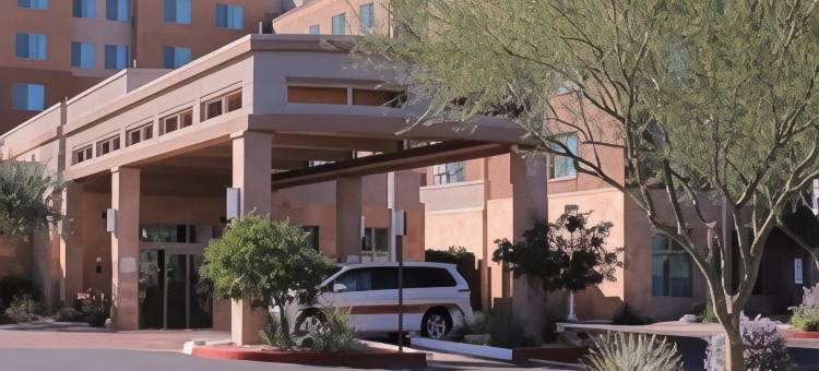 凤凰城沙漠景观梅奥诊所 Residence Inn 酒店(Residence Inn Phoenix Desert View at Mayo Clinic)图片