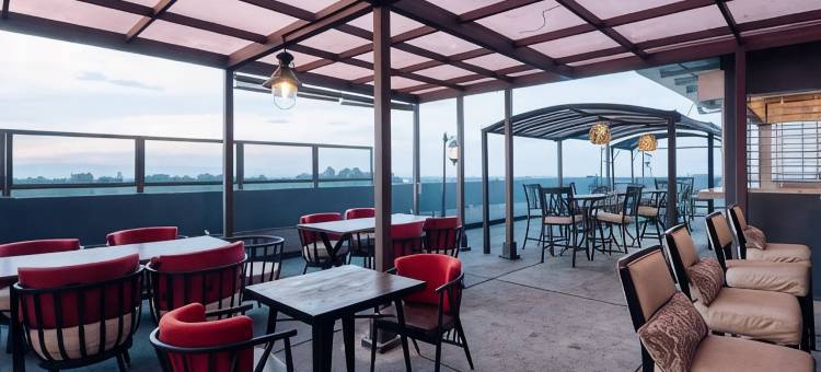 茂物阿玛罗莎皇家酒店(Amaroossa Royal Bogor)图片